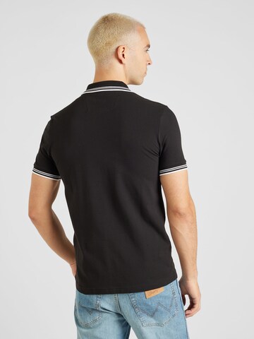 BOSS Bluser & t-shirts 'Paul' i sort