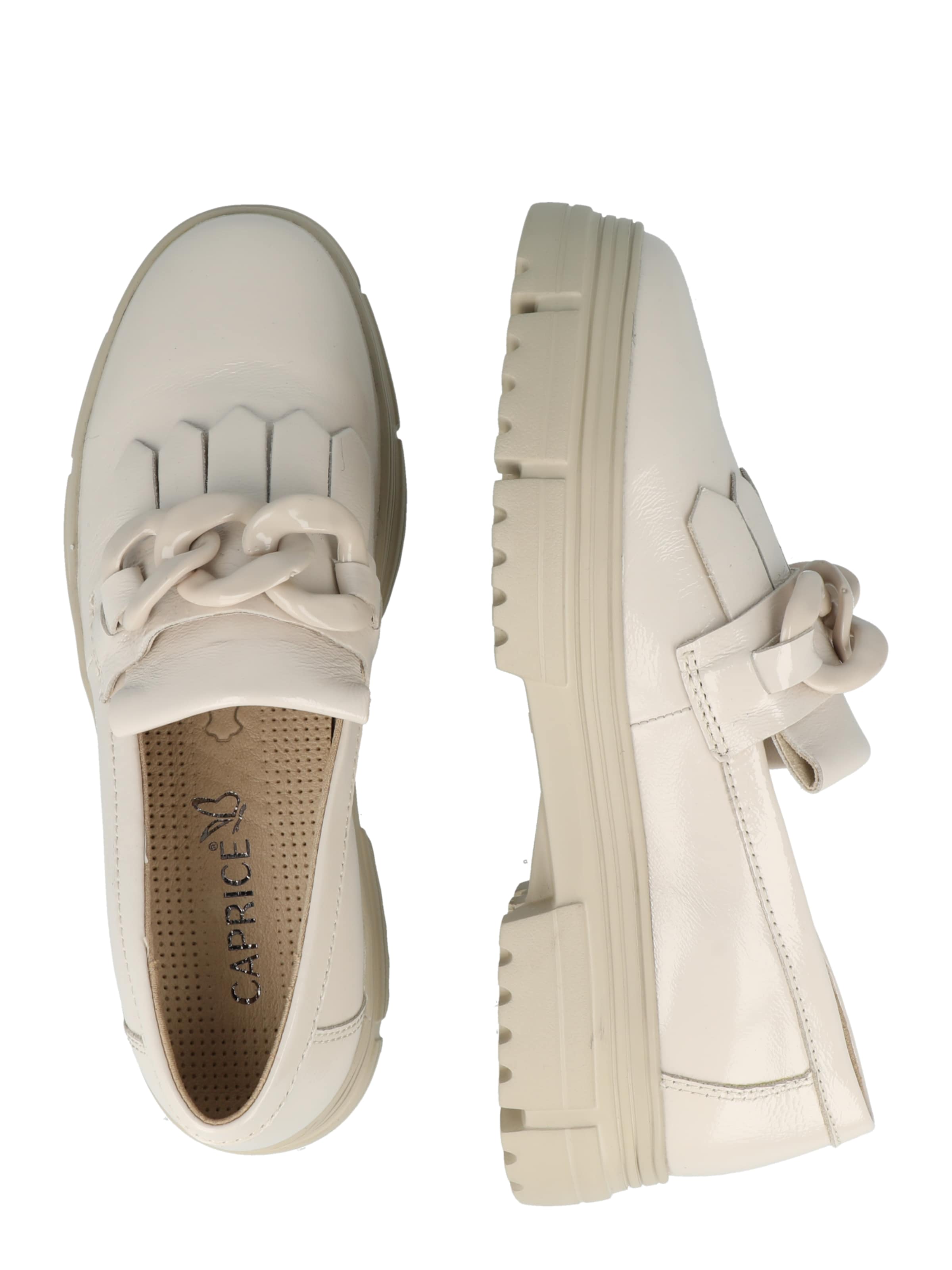 Chaussure basse CAPRICE en blanc