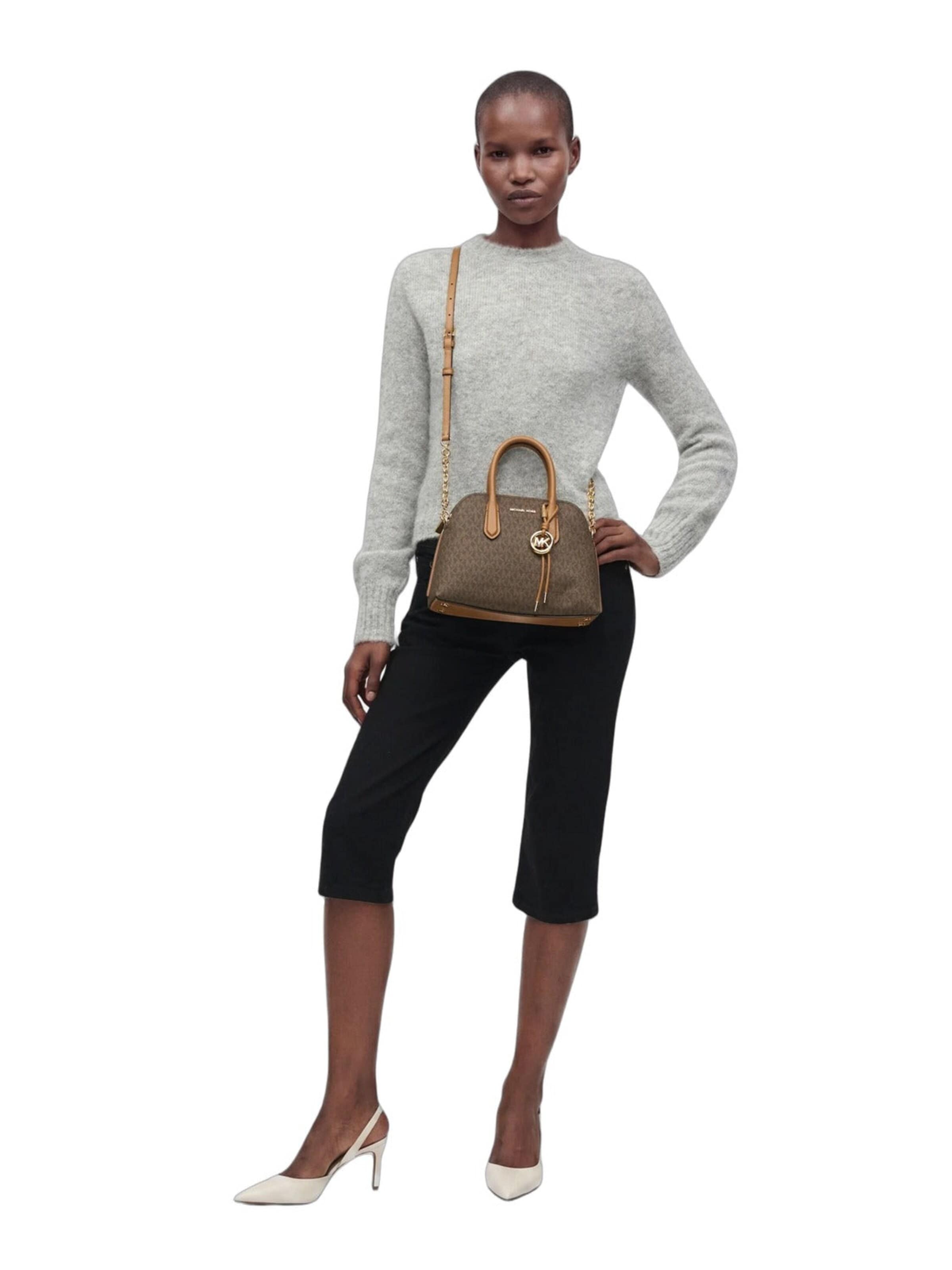 Sac à bandoulière 'Freddie' MICHAEL Michael Kors en marron