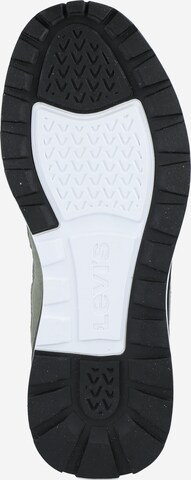 LEVI'S ® Rövid szárú sportcipők 'OATS REFRESH' - zöld