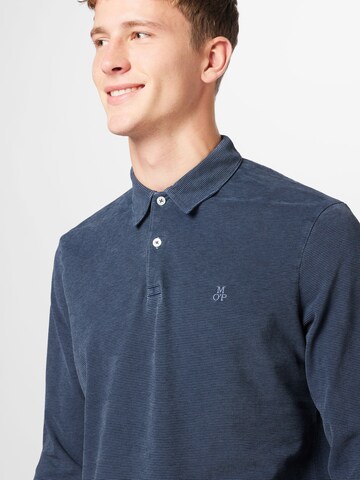 Marc O'Polo Shirt (OCS) in Blau