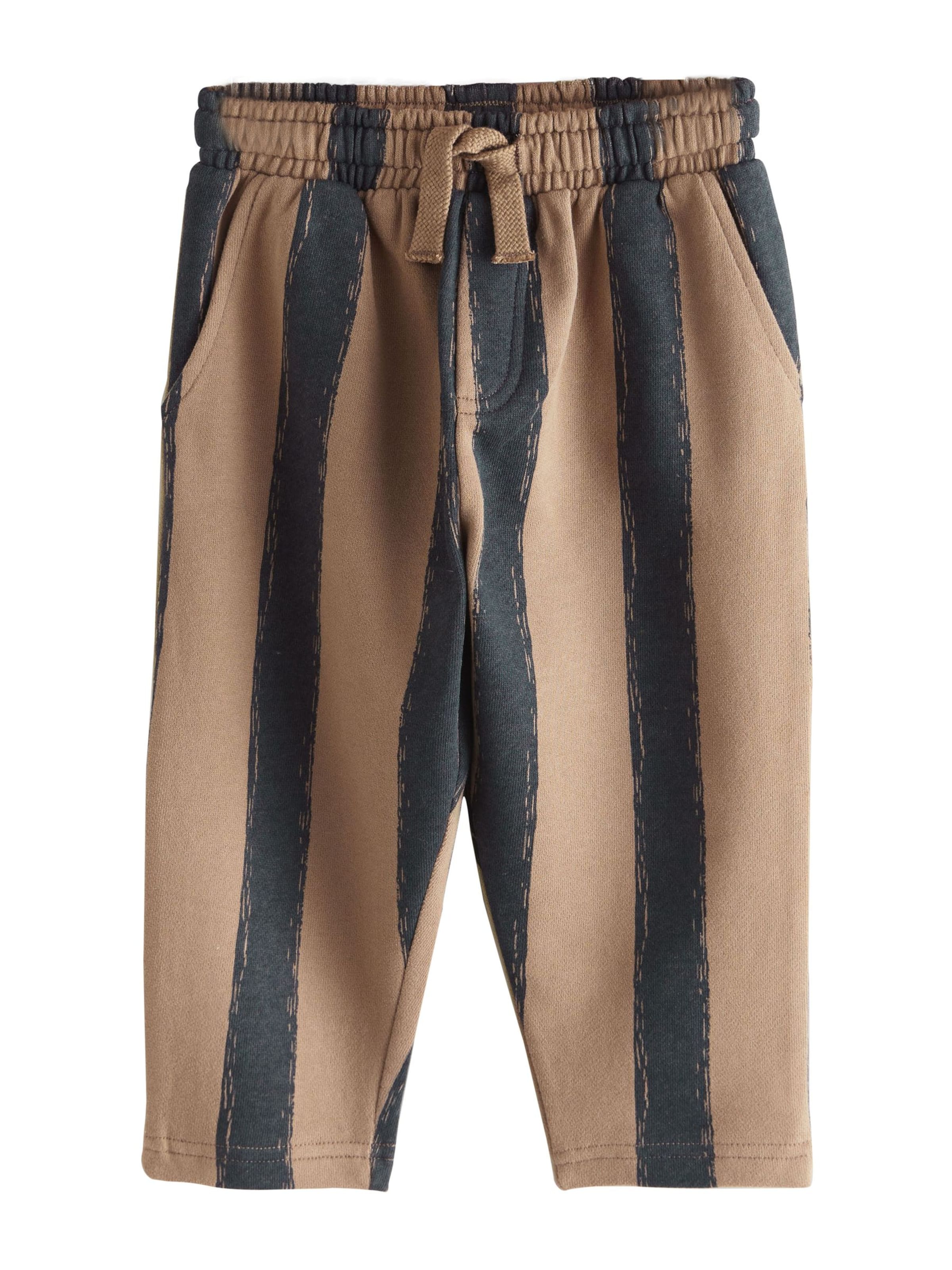 juoda Next Standartinis Kelnės: priekis