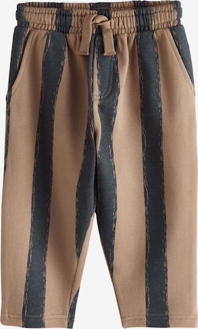 juoda Next Standartinis Kelnės: priekis