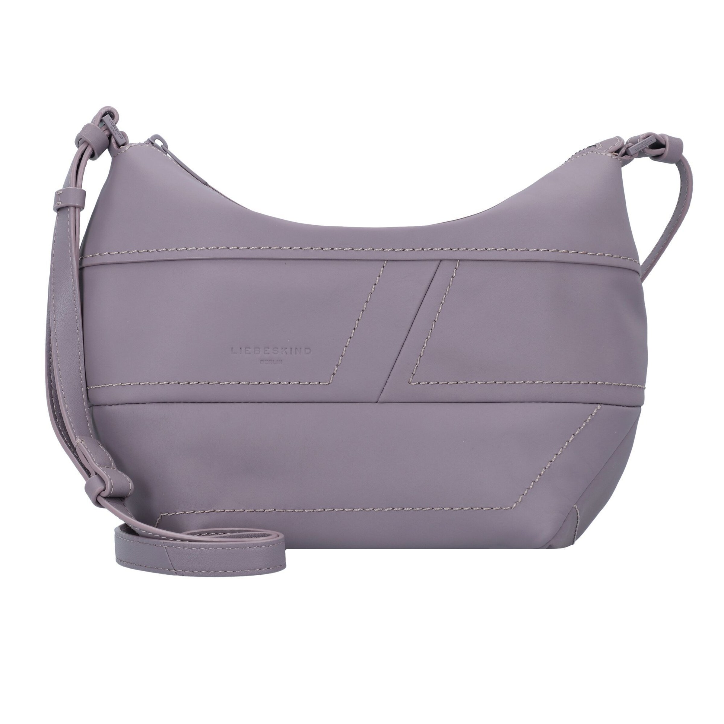 Sac à bandoulière 'Edda' Liebeskind Berlin en violet : devant