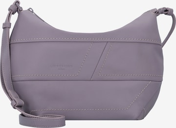 Liebeskind Berlin Umhängetasche 'Edda' in Lila: Vorderseite
