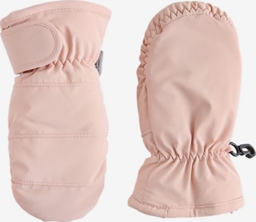 Guanto di Next in rosa: frontale