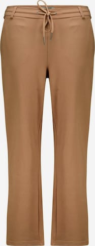 Regular Pantalon Deeluxe en beige : devant