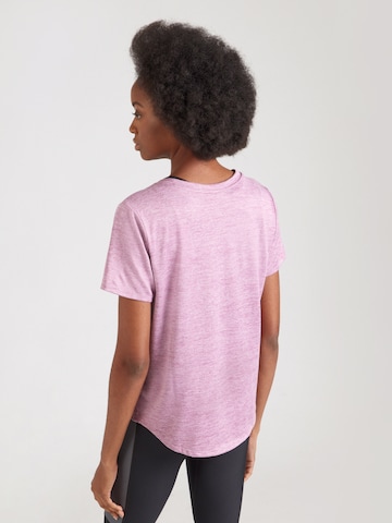 T-shirt fonctionnel 'GODRI SWIFT' SKECHERS en rose