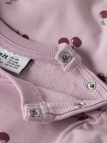 NAME IT Pyjama 'Vimone' in Pink
