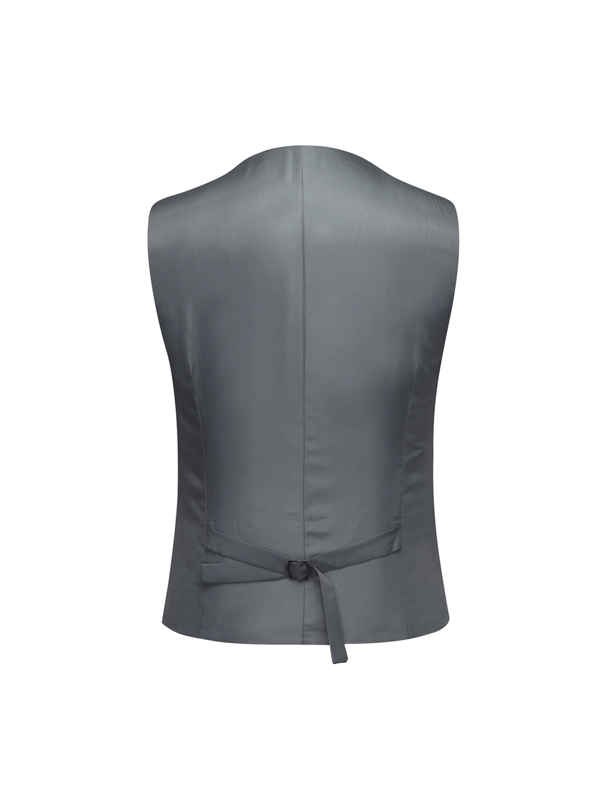 Youthup Slim fit Suit in Grey