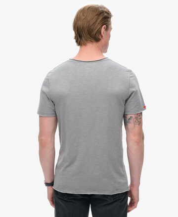 Superdry Shirt in Grey