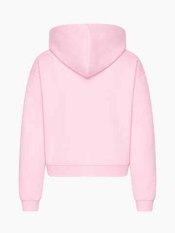 Veste de survêtement 'Everyday' cfab (formerly creamy fabrics) en rose