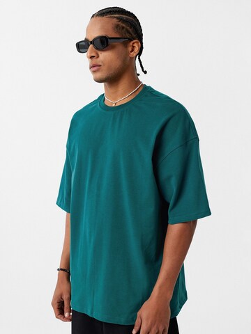 T-Shirt Dandalo en vert