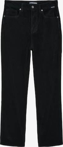 ARMEDANGELS Trousers in Black: front
