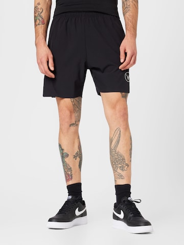 Virtus Обычный Спортивные штаны 'Spier' в Серый: спереди