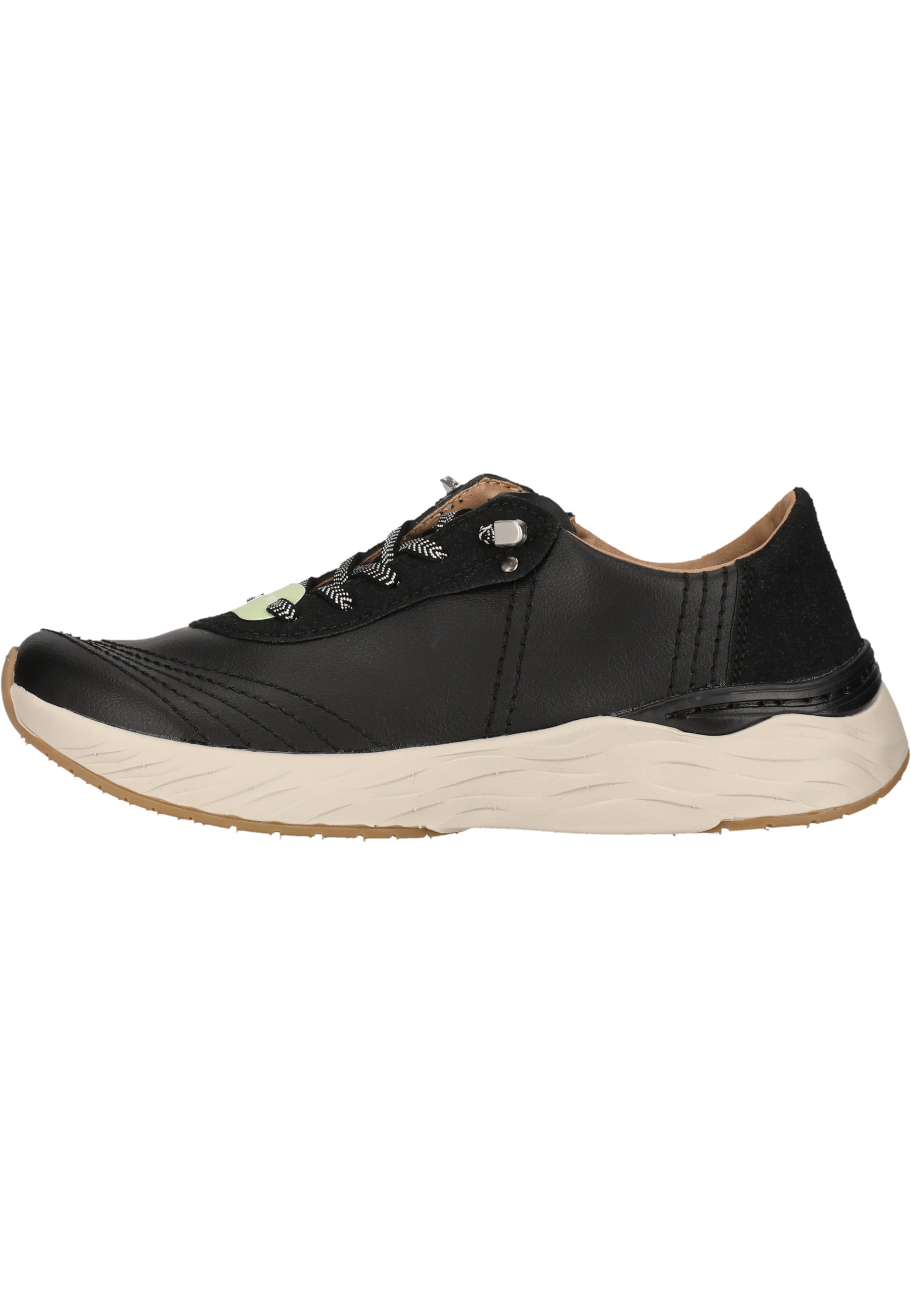 Whistler Sneaker 'Aquila' in Schwarz