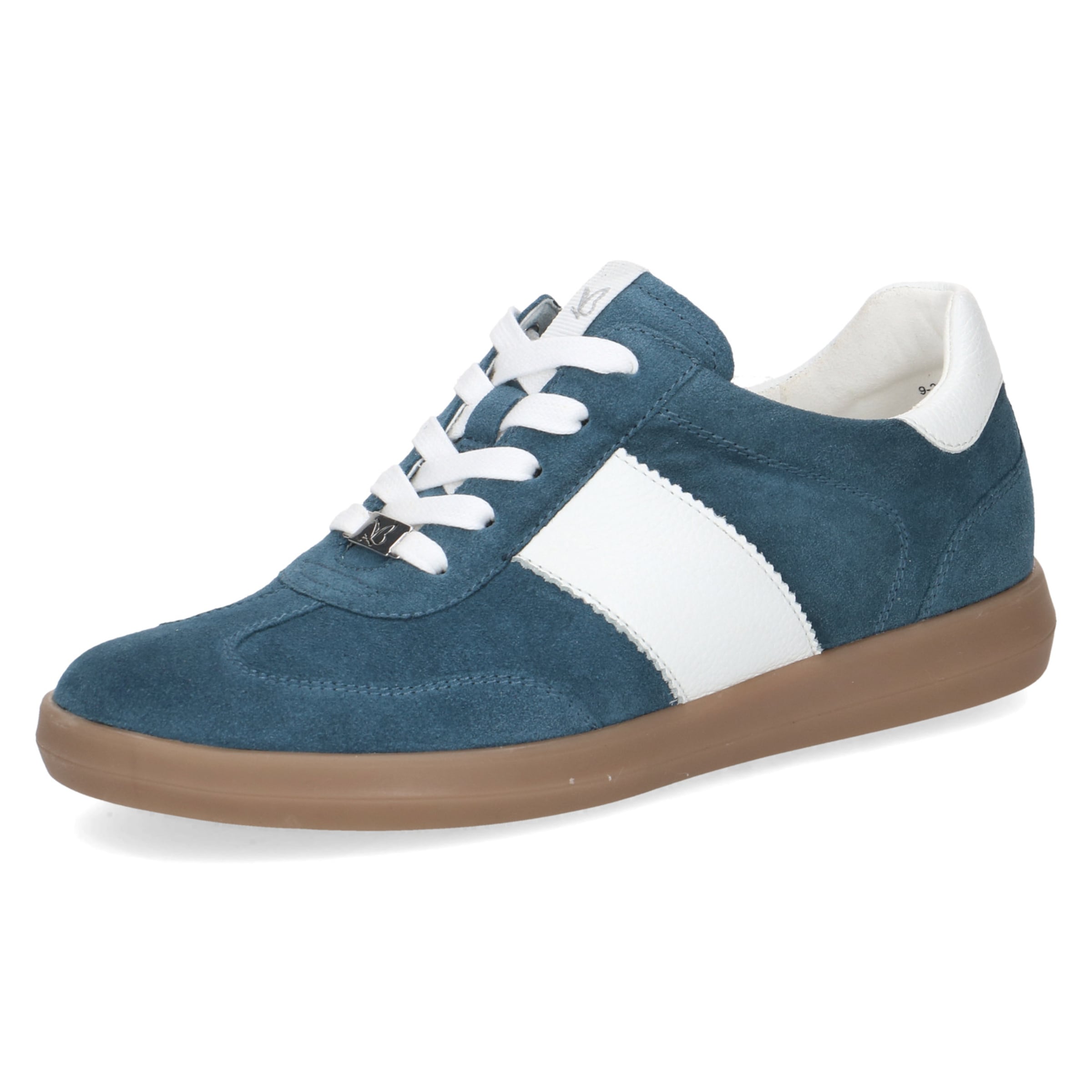 CAPRICE Sneakers in Blue: front