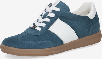 CAPRICE Sneaker in Blau: Vorderseite