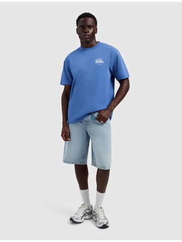 Pure Path Shirt in Blue