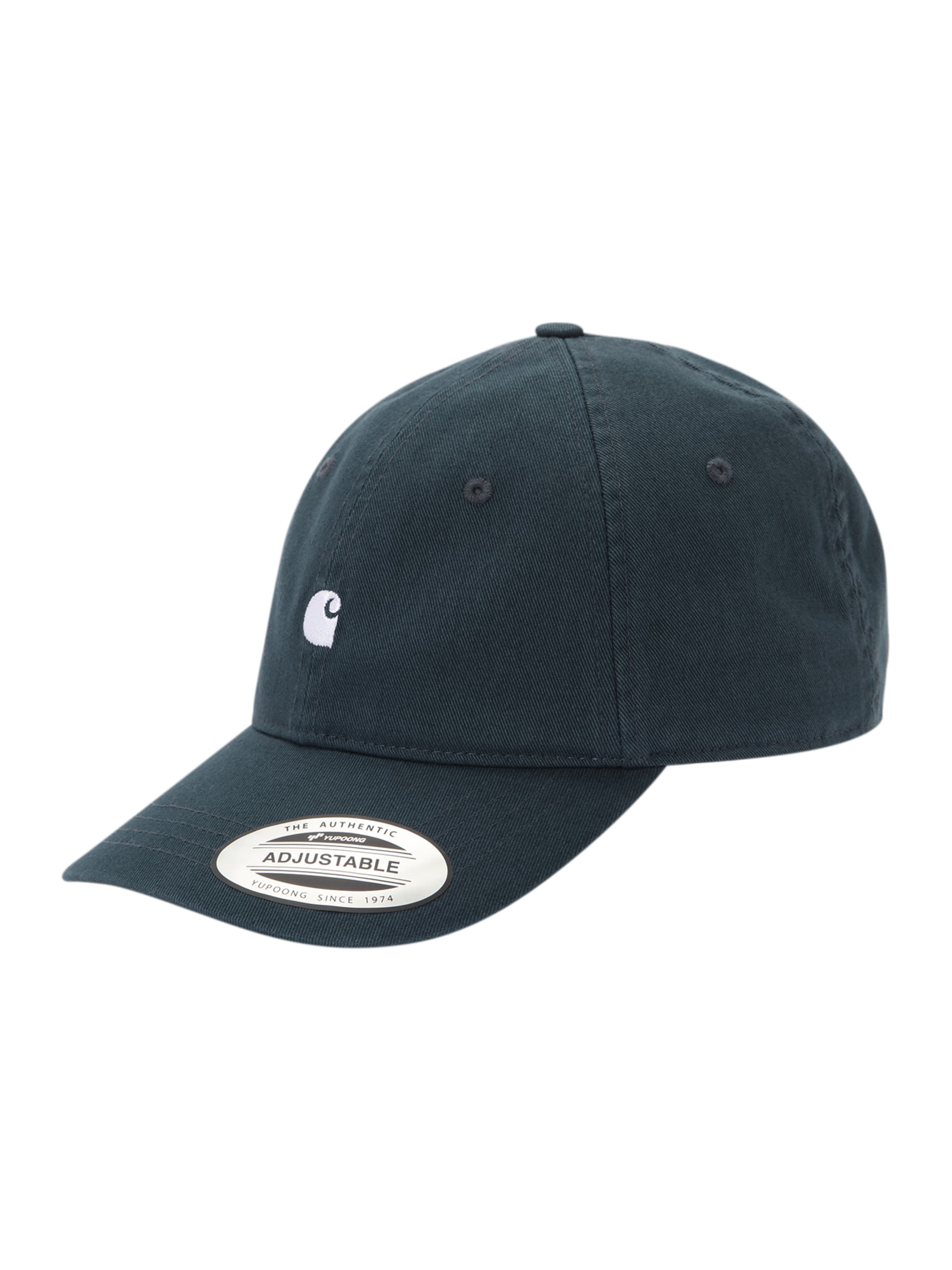 Șapcă 'Madison' de la Carhartt WIP pe verde: față