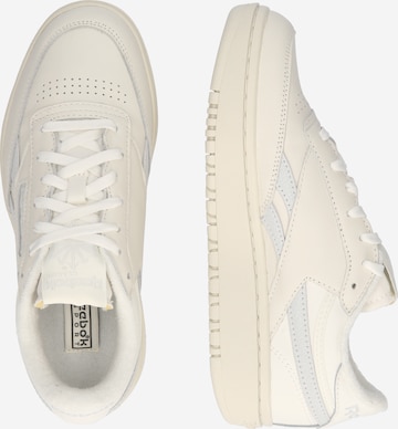 Reebok platform trainers sales