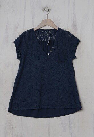 Today Top & Shirt in M in Blue: front