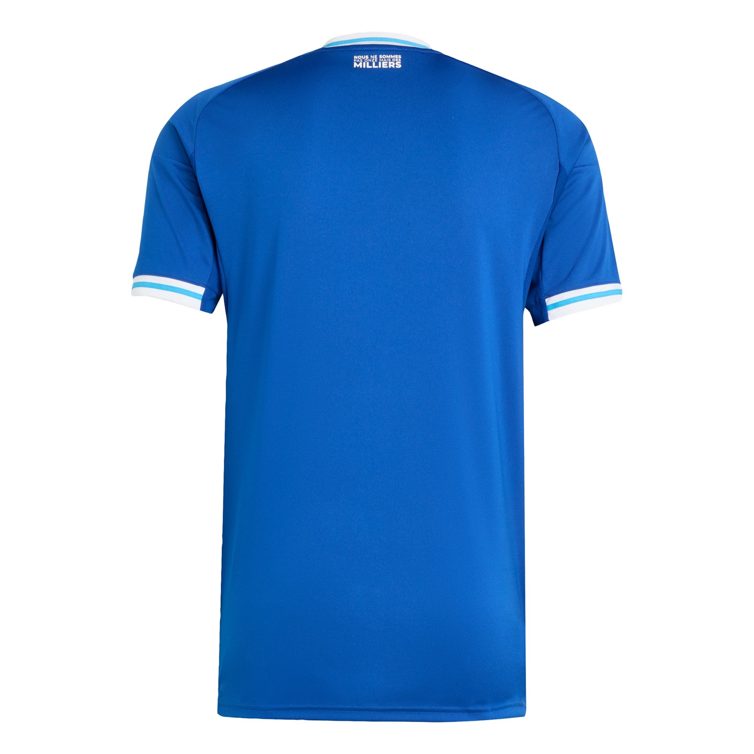 ADIDAS PERFORMANCE Tricot 'RC Strasbourg 25/26' in Blauw