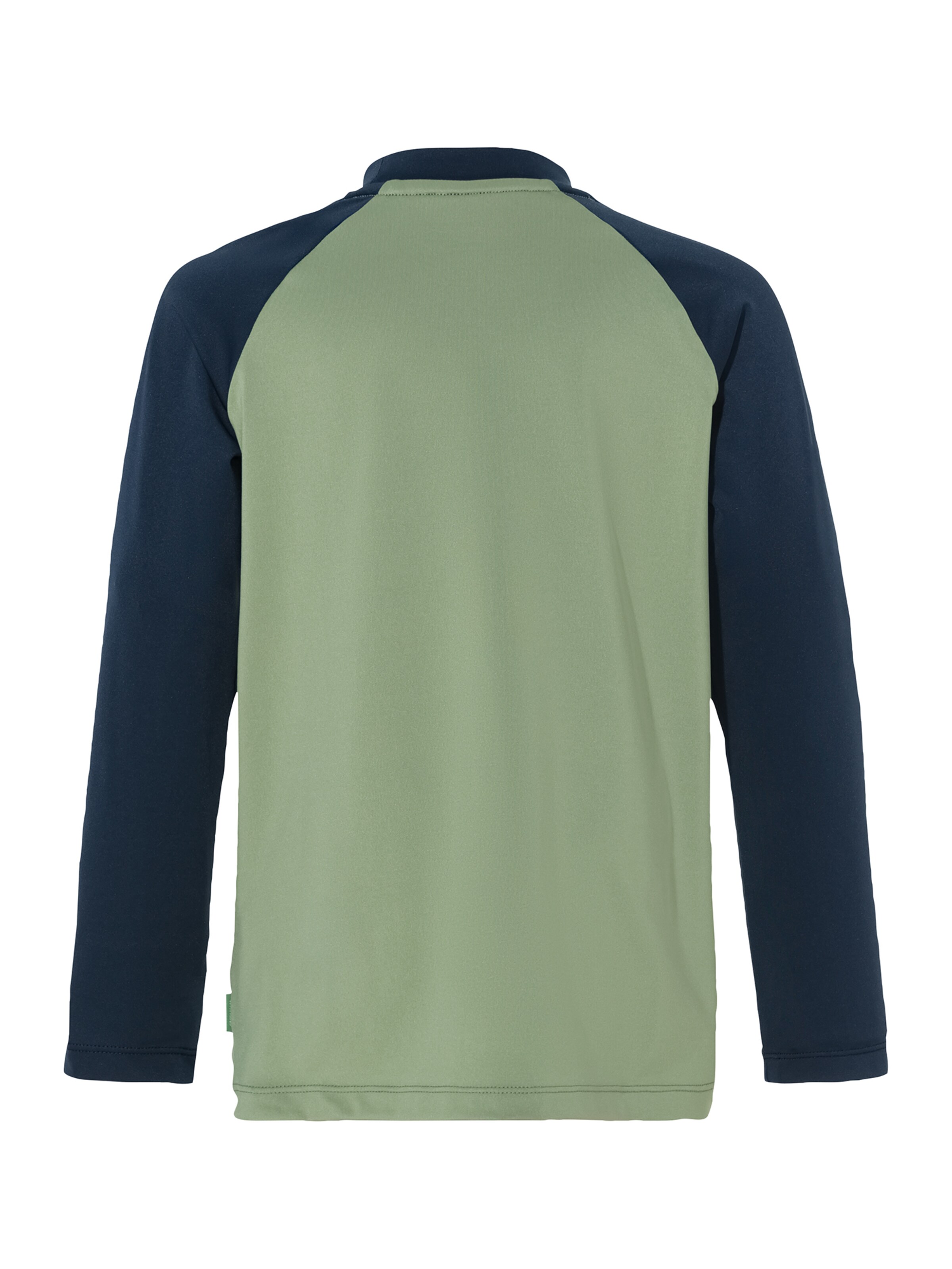 VAUDE Performance shirt 'Solaro LS III' in Green