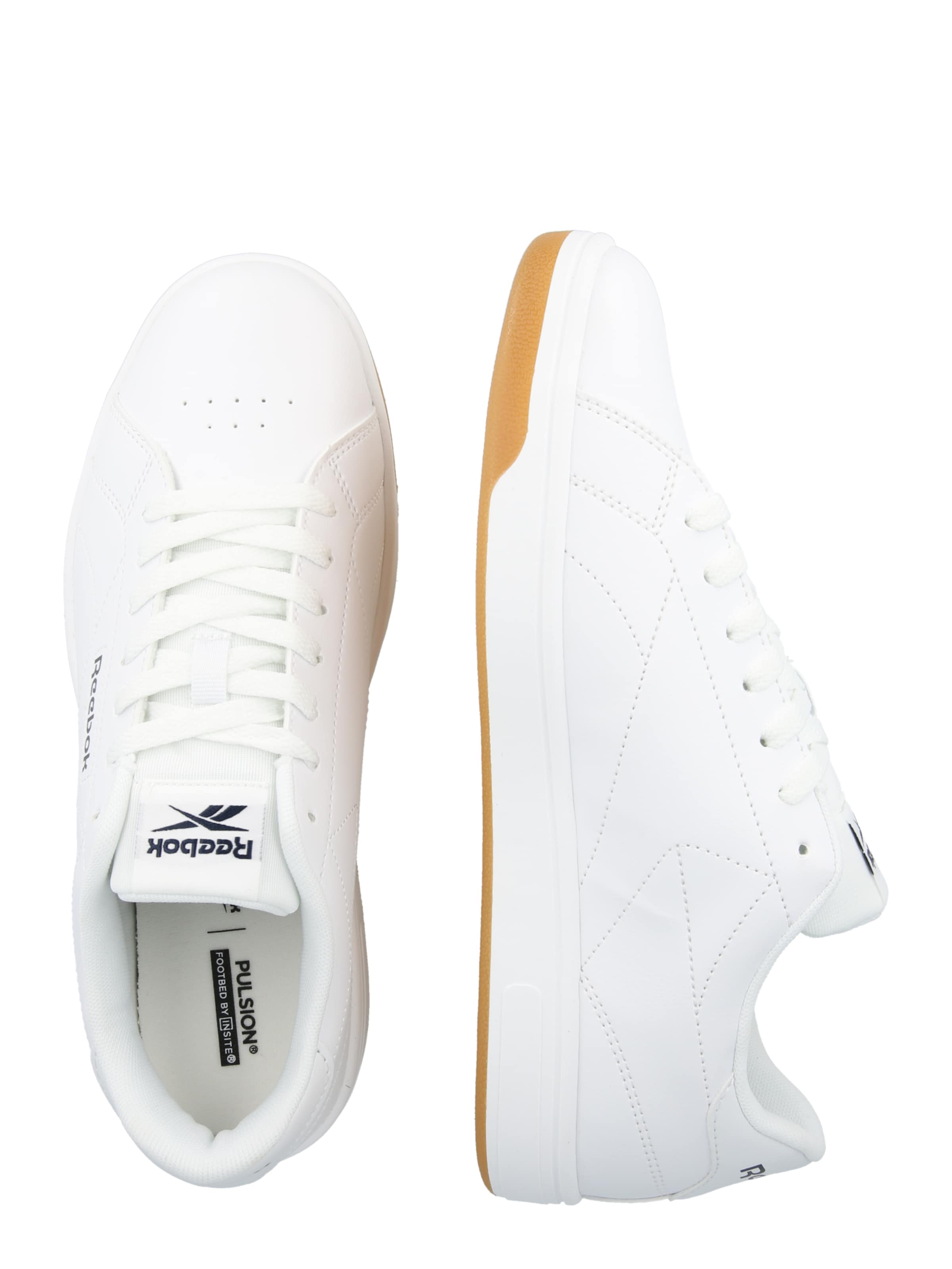 Reebok Tenisky – bílá