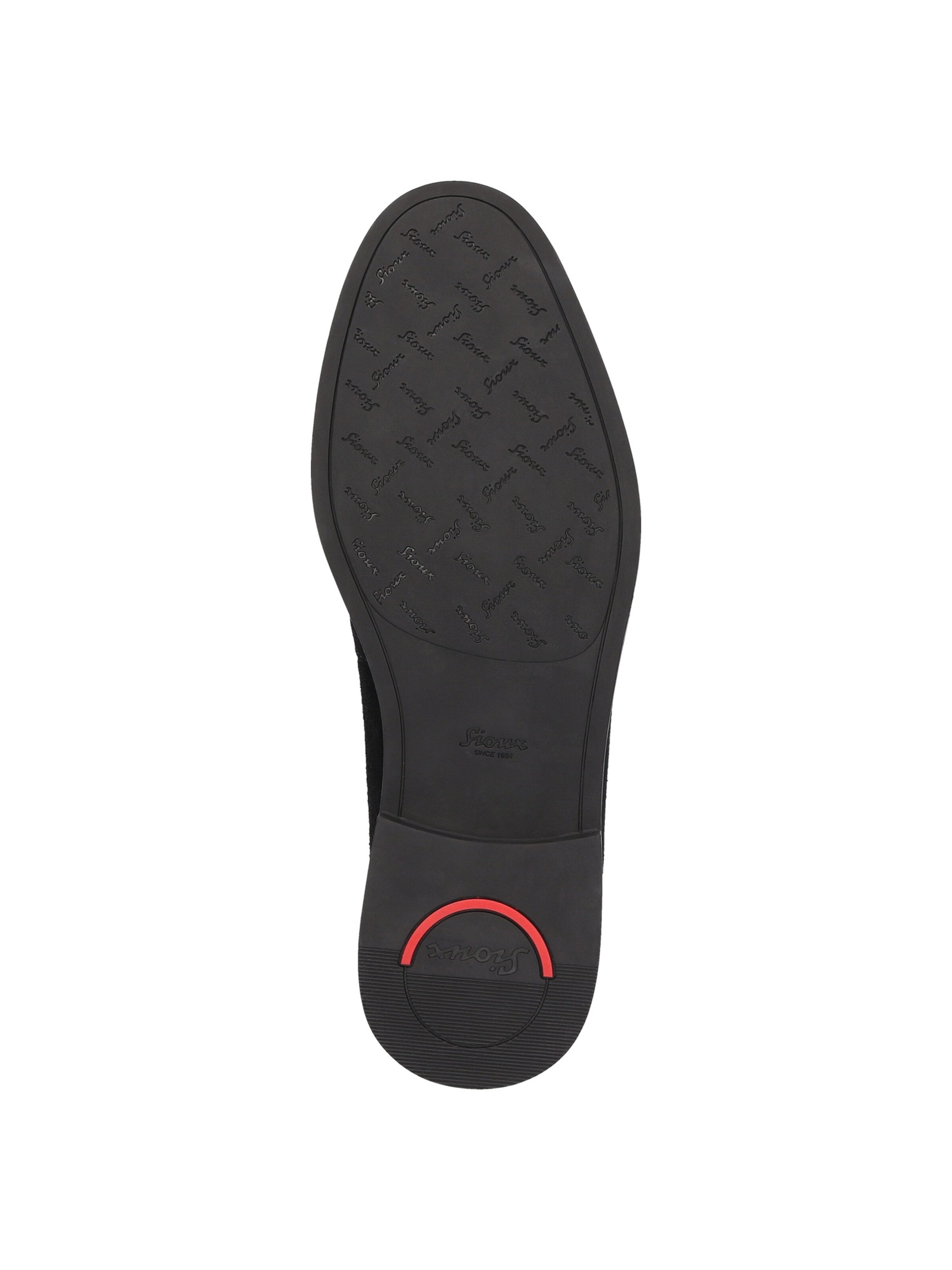 Chaussure basse 'Lopondor-703' SIOUX en bleu