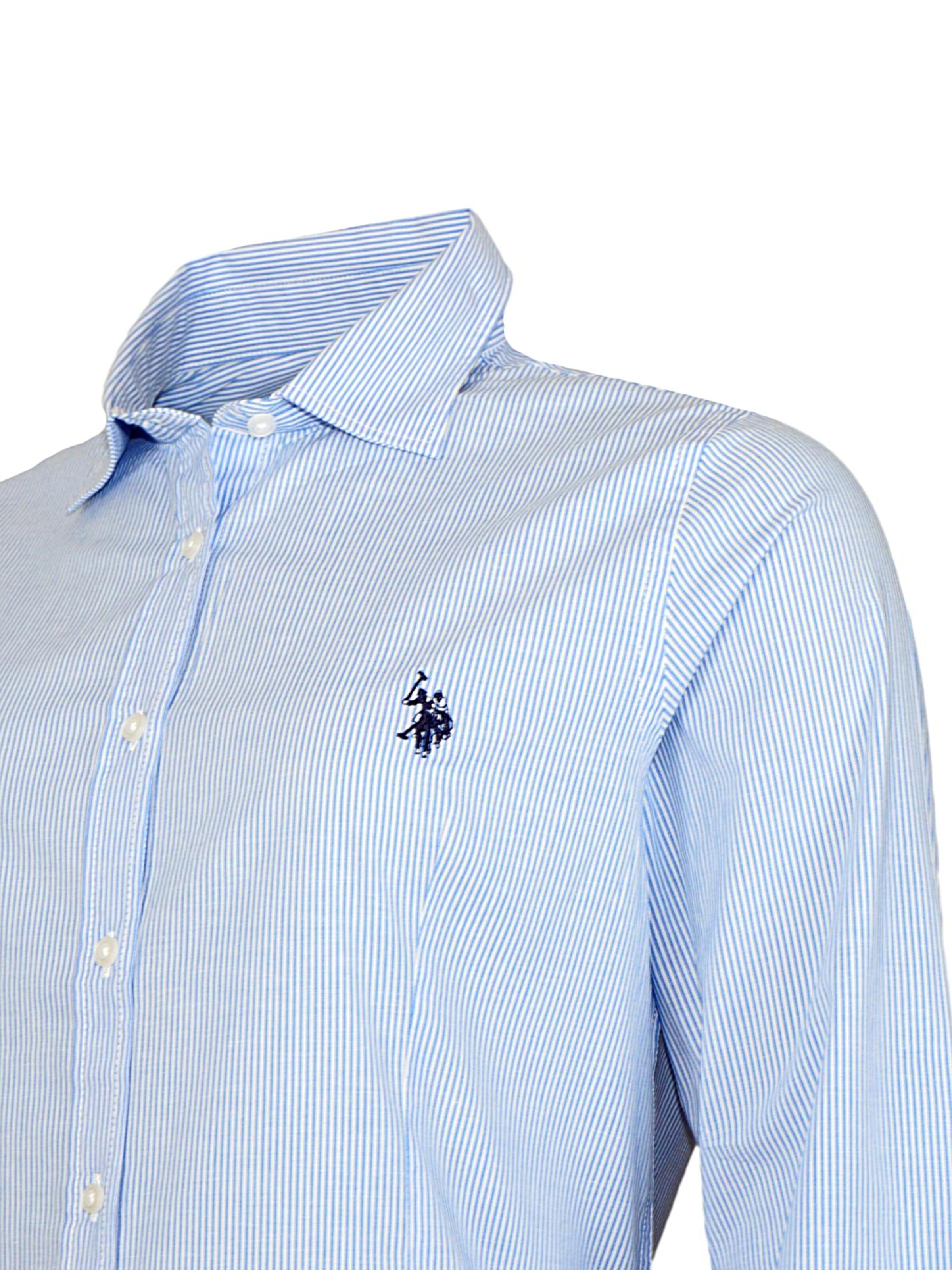 U.S. POLO ASSN. Blouse in Blue