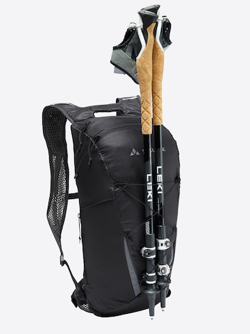 VAUDE Sports Backpack 'Uphil 12' in Black
