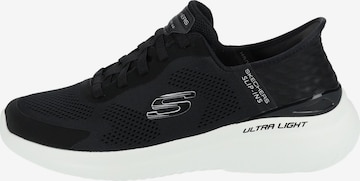 SKECHERS Sneaker 'Bounder 2.0' in Blau