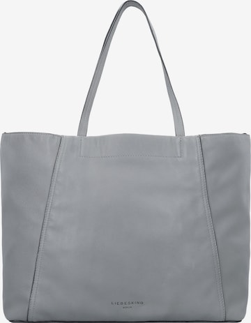 Liebeskind Berlin Shopper 'Chudy' in Grau: Vorderseite