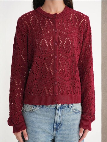 Giacchetta di MixRay in rosso