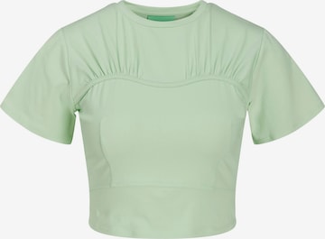 JJXX Skjorte 'HAILEY' i grønn: forside