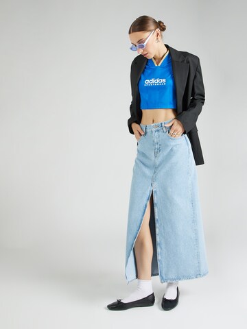 Dr. Denim Юбка 'Myra' в Синий