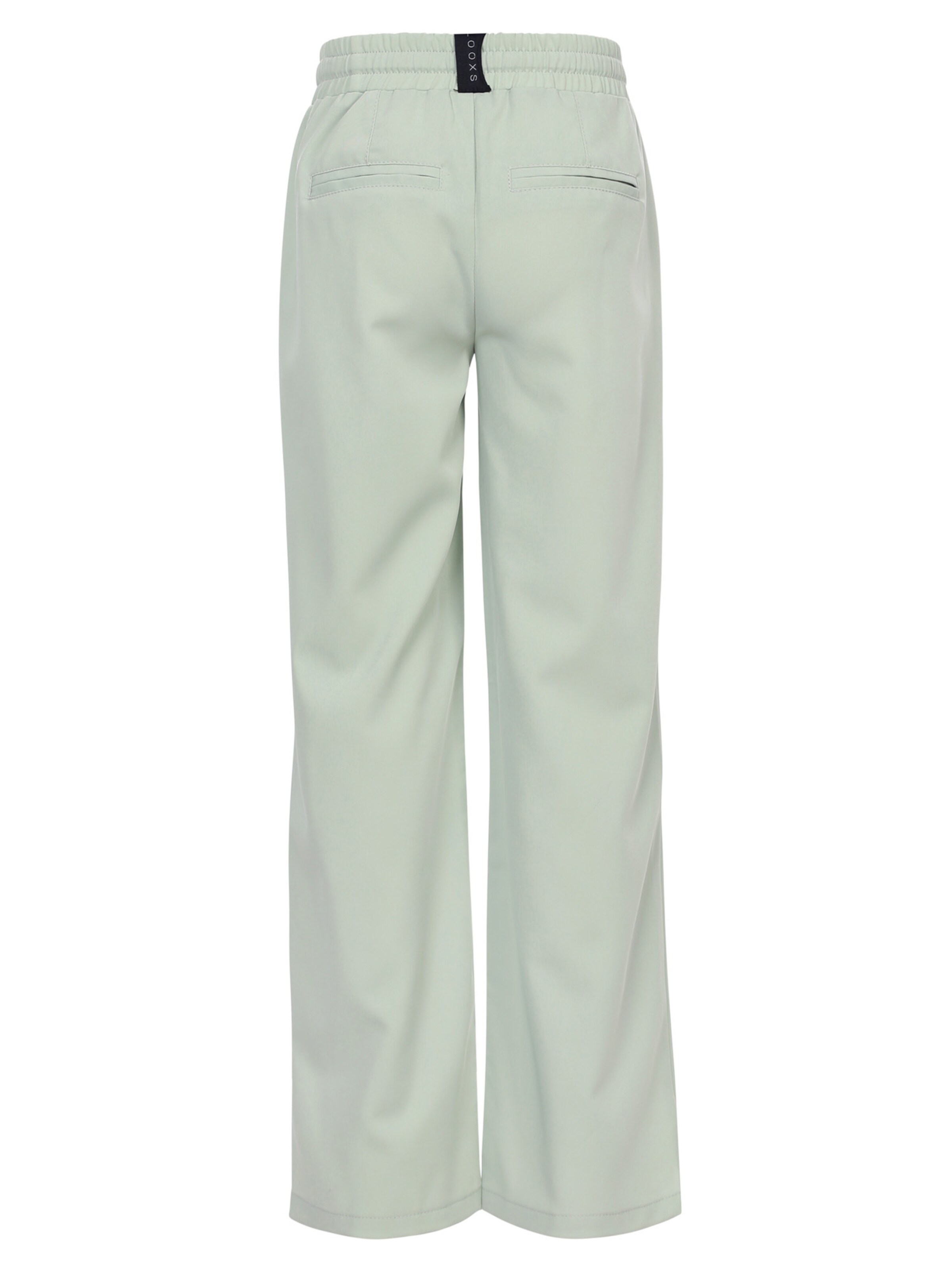 Wide Leg Pantalon Looxs Revolution en vert