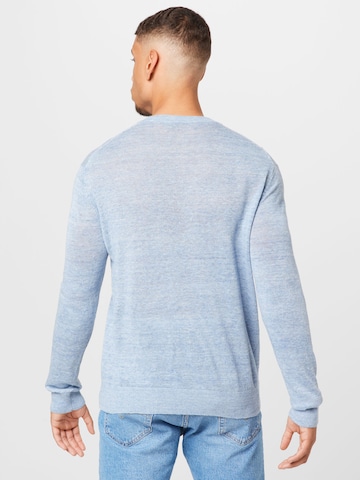 Club Monaco - Pullover em azul