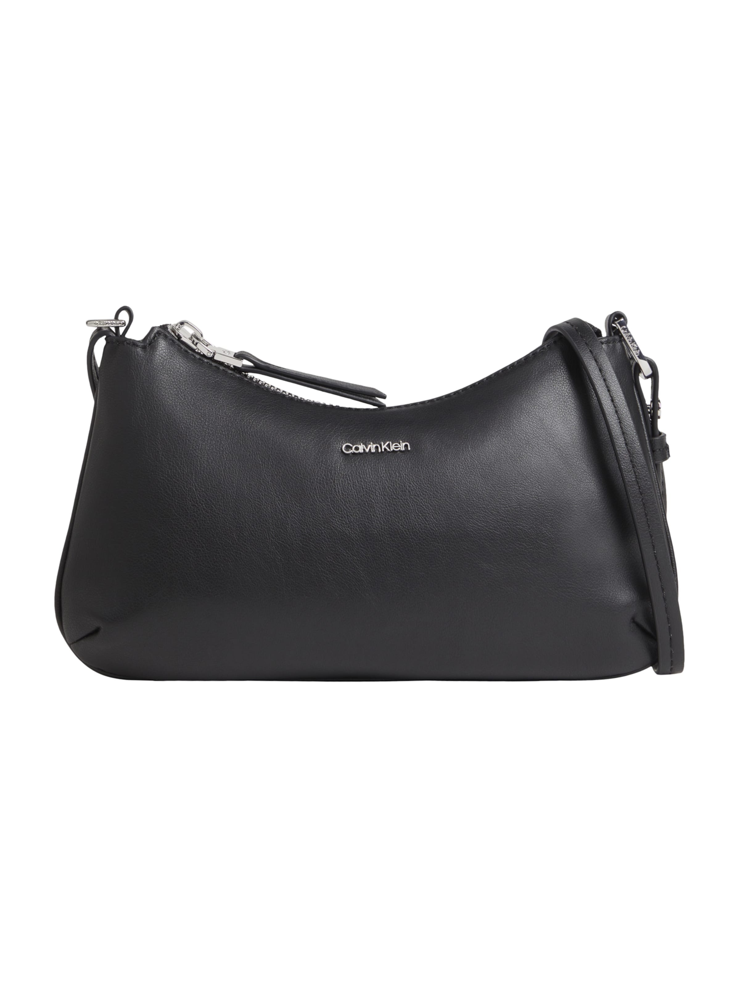 Calvin Klein Taška přes rameno – černá