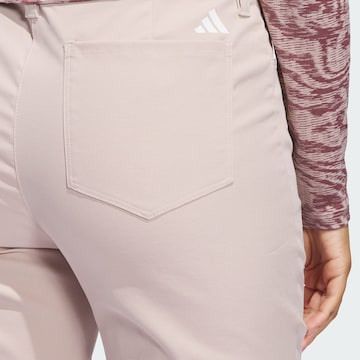ADIDAS PERFORMANCE Slim fit Sports trousers 'Ultimate365' in Grey