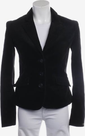 TOMMY HILFIGER Jacket & Coat in S in Black: front