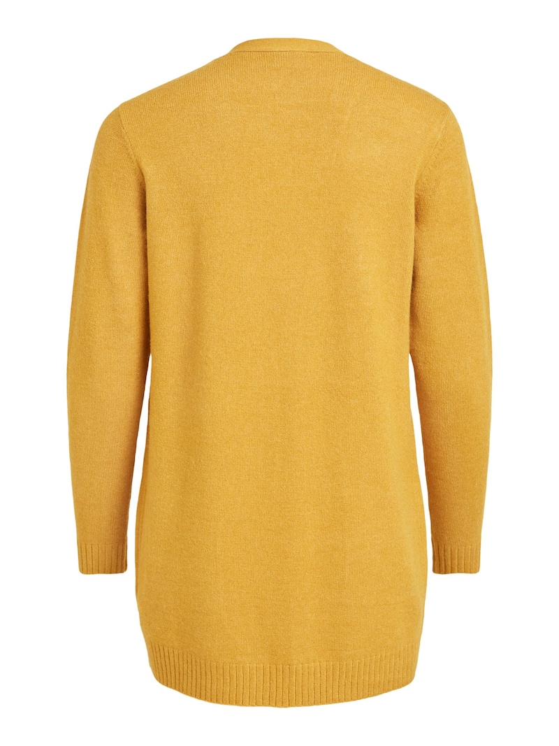 Sweaters & Knitwear VILA Knit cardigan Yellow