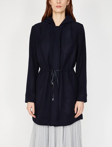Koton Tussenmantel in Blauw
