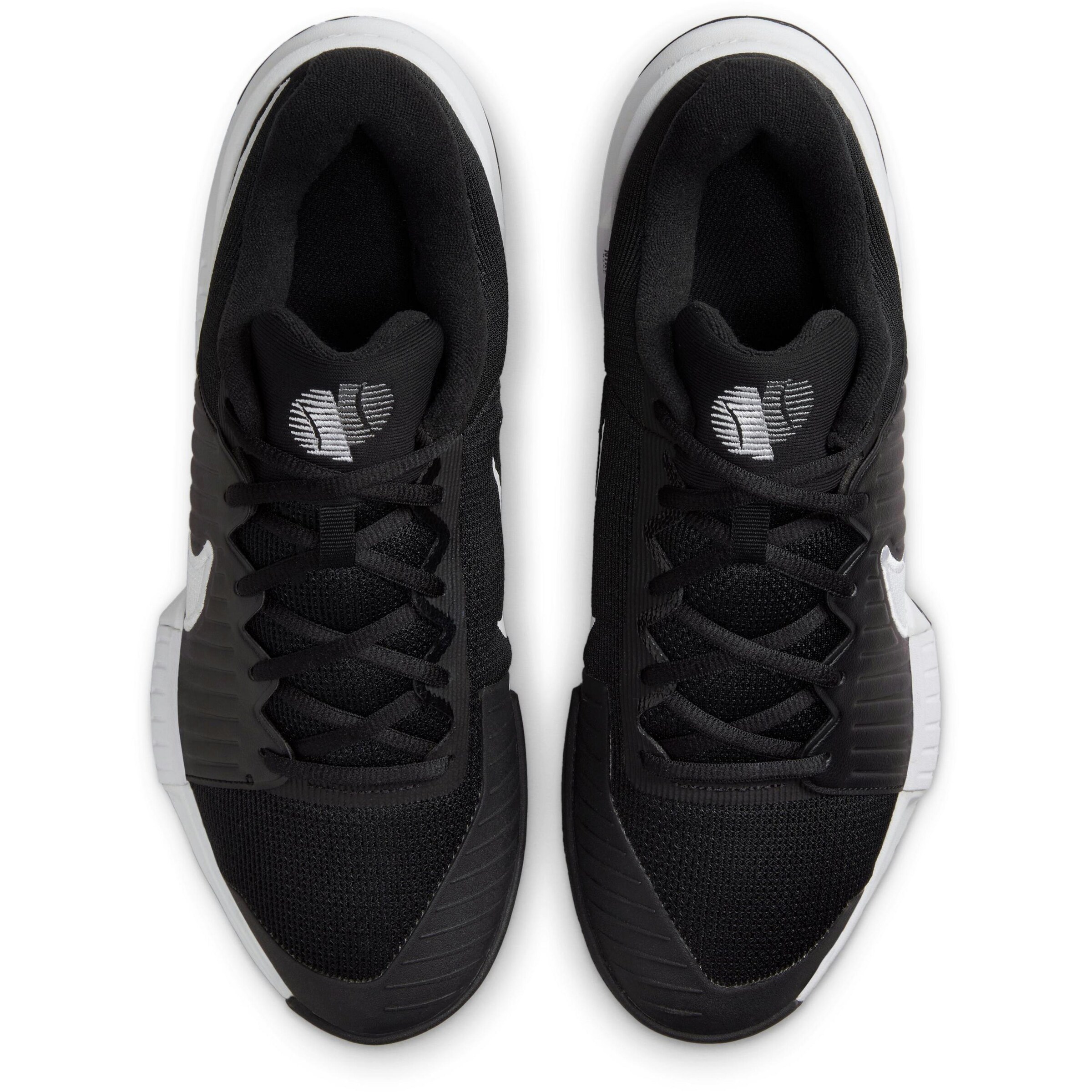 NIKE Athletic Shoes 'Zoom GP Challenge Pro' in Black