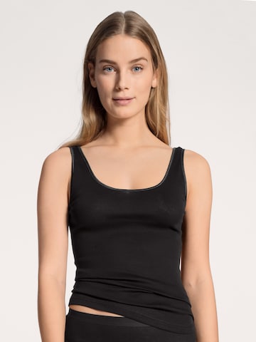 Maillot de corps 'Light' CALIDA en noir