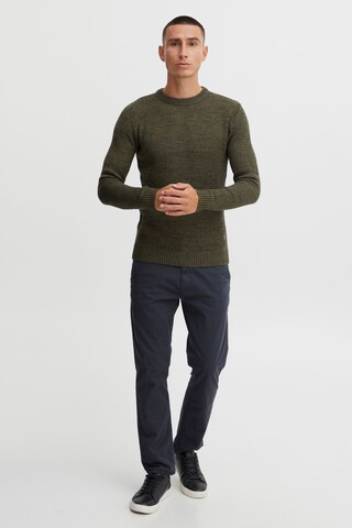 INDICODE JEANS - Pullover 'Valerio' em verde