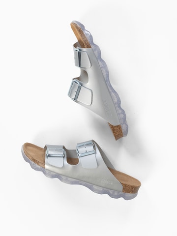 Zoccoletto 'Atlas' di Bayton in grigio