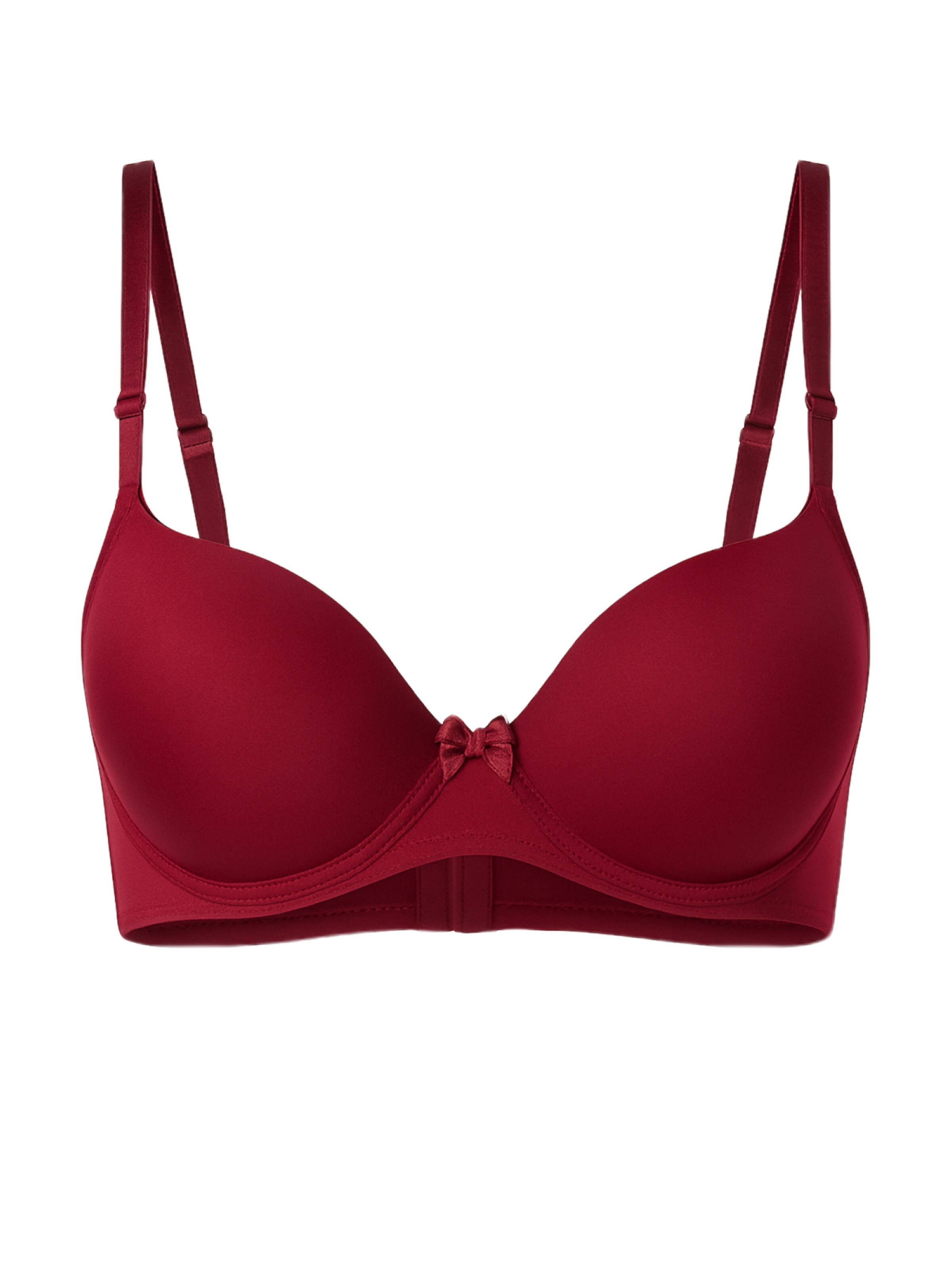 C&City BH in Rood: voorkant