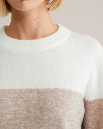 WE Fashion Neulepaita värissä beige